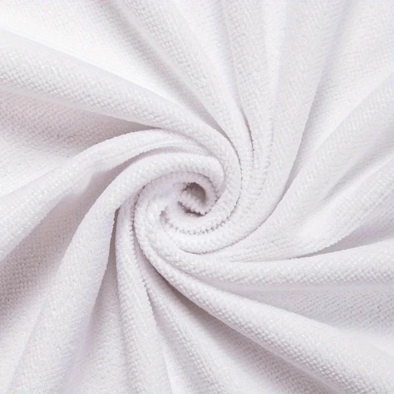 Beach Shell Starfish Pattern Bath Towel Soft Absorbent Beach Towel for Swimming Shower Travel