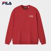 FILA Fly High Unisex Knit Sweatshirt