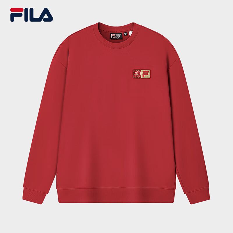 FILA Fly High Unisex Knit Sweatshirt