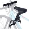 Simple Soft Baby Seat Mountain Bike Frame Quick Release Front Kid Saddle for 2-5 Years Kids All Seasons