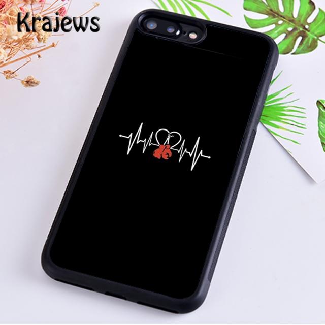 

Boxing Gloves Printed Soft For iPhone 17 Air 16 Phone Case Cover 15 14 plus 12 13 pro max coque Fundas iPhone 14plus