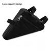 1Pcs Cycling Pouch Durable Bike Versatile Bag Bicycle Triangle Bag Bike Front Tube Frame Storage Bags Bicycle Accessories