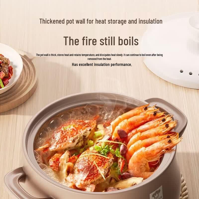 Kobach Ceramic Casserole Pot