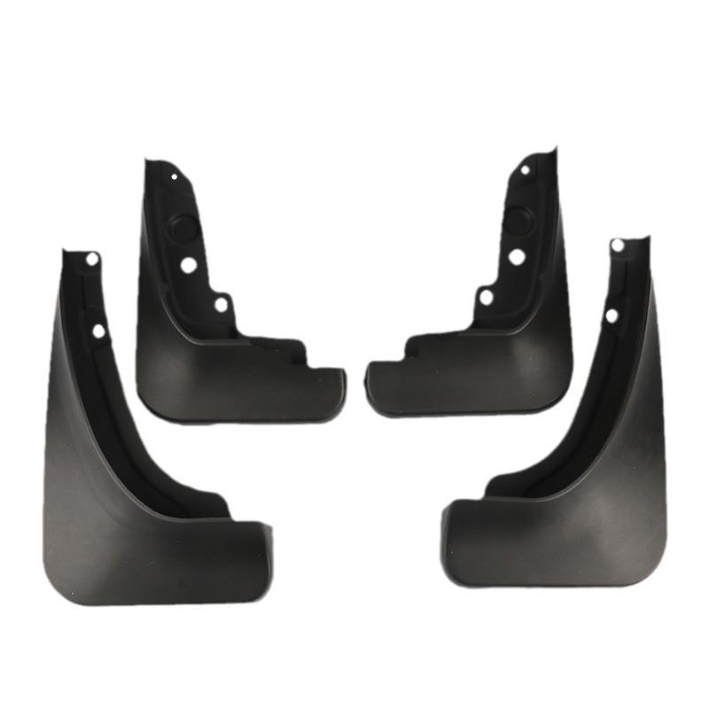 Compatible SAIC Maxus G10 Mudguard: No-Drilling, Perfect Fit for 23 Models