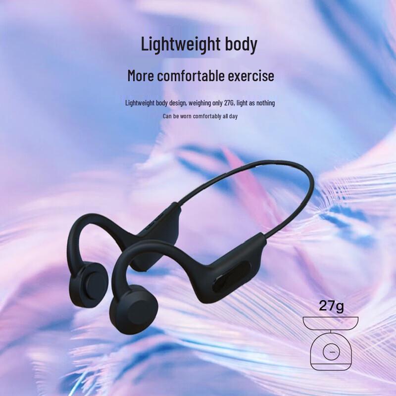 Bach Johann BC02 Air Conduction Bluetooth Sports Earphones