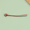 20Pcs 4015 Mic Head Cord High  Mic Core Soldering Wire Anti Interference Small Night Light Induction Microphone