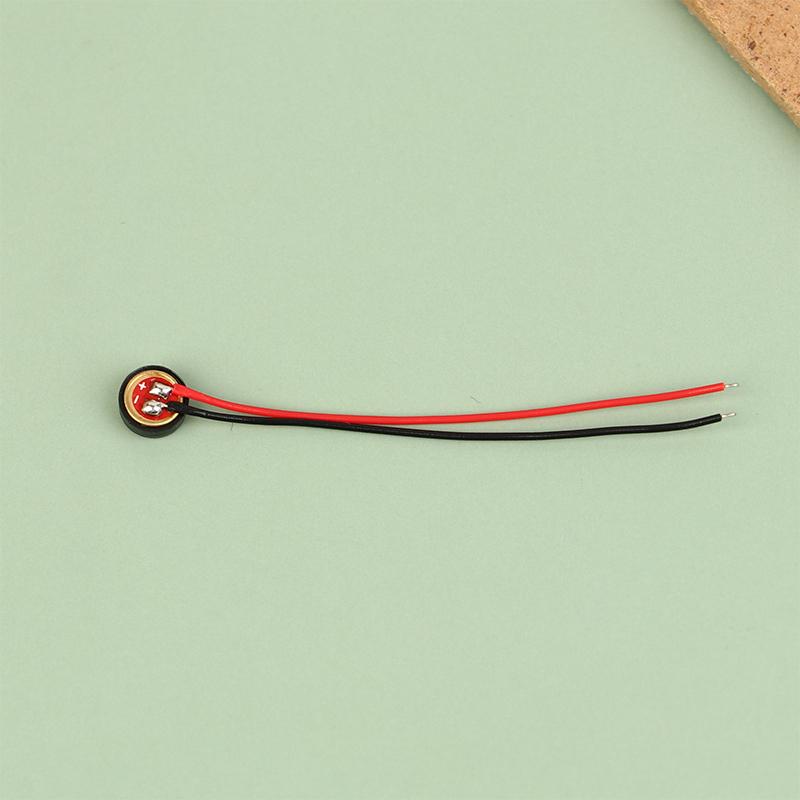 20 ks 4015 Kabel pro mikrofonní hlavu Vysoký Mikrofonní jádro Pájecí drát Proti rušení Malé Indukční mikrofony pro noční světlo