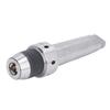 Keyless Drill Chuck MT5 Morse Taper Mount 3 Jaw 132in?12in 1mm?13mm Adjustable Self Tightening