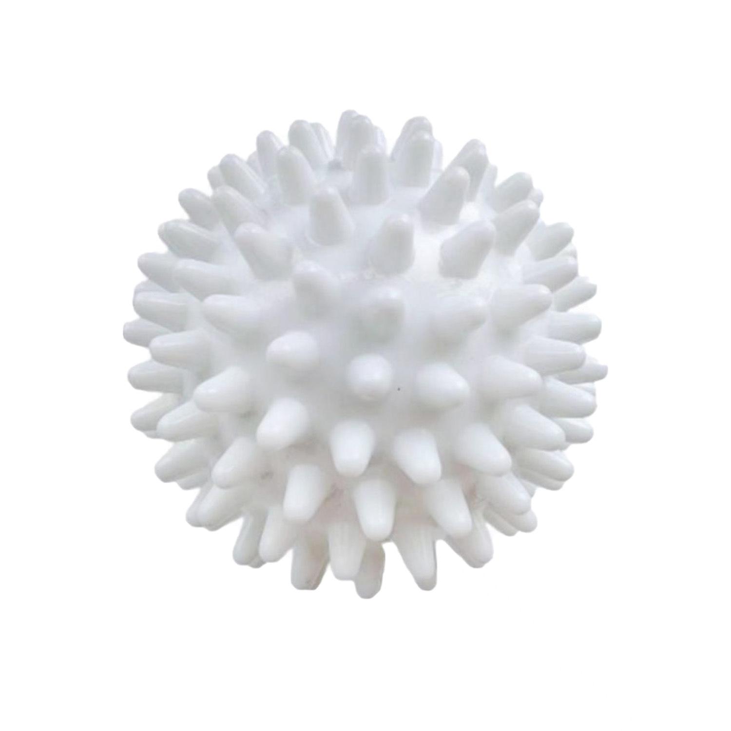 

ПВХ Шарики для стирки против спутывания - Пятновыводитель и Очиститель для одежды Волшебные шарики-ежики синий