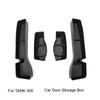 For Great Wall TANK 300 2025 Car Center Console Lower Storage Box for TANK 300 Car Door Storage Box Organizing Box Accessories