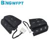 05081289AA 05081288AA 05081287AA Steering Wheel Cruise Control Switch Volume Radio Button For Jeep Cherokee Dodge 2014-2018