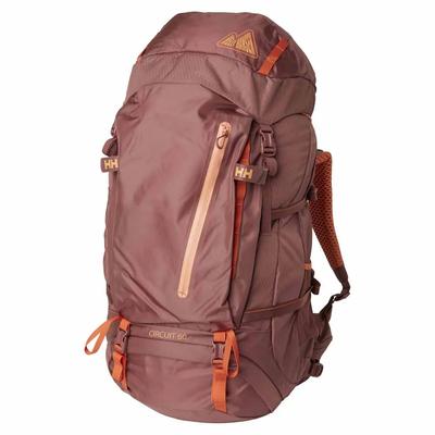 Backpack Circuit RECCO® 65L+10L
