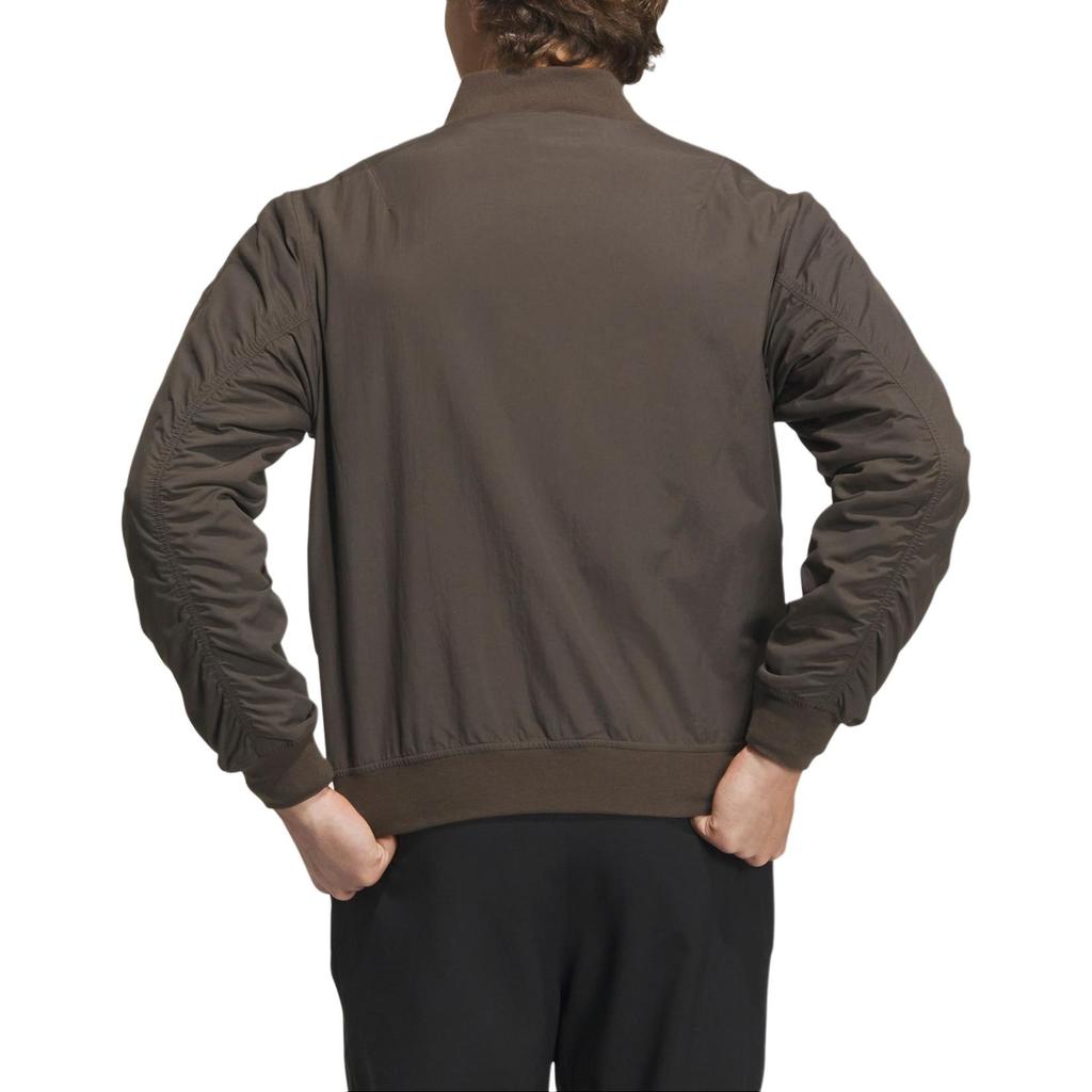 Adidas Jackets & Coats Men's Dark Olive Green IT6070