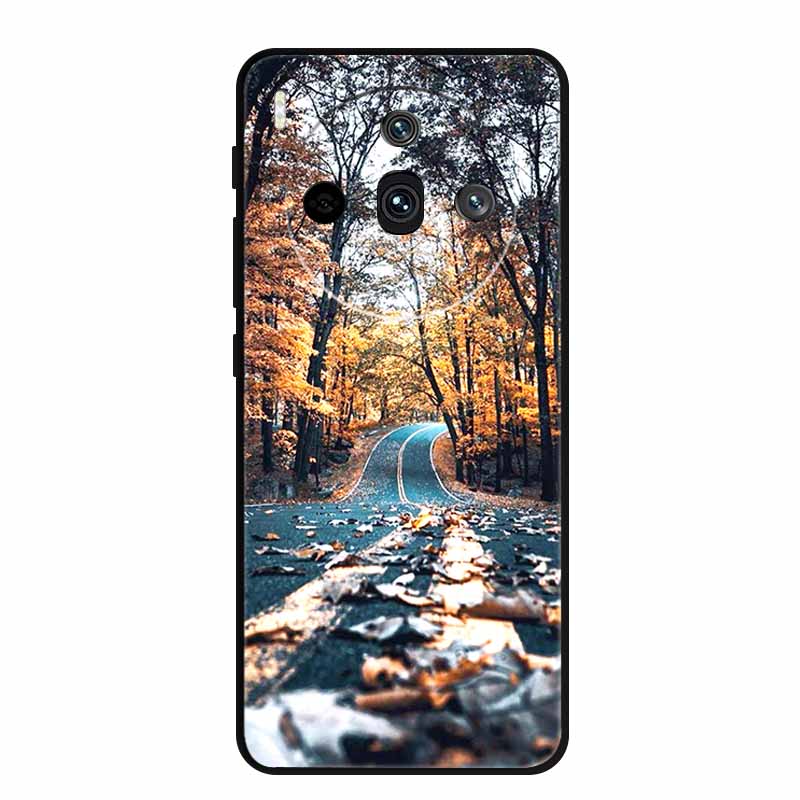 

For ZTE nubia Z60S Pro Case Z60SPro Black Silicone Soft Back Cover Case For ZTE Nubia Z60S Pro Phone Case 6.78 Protective Shell ZTE nubia Z60S Pro