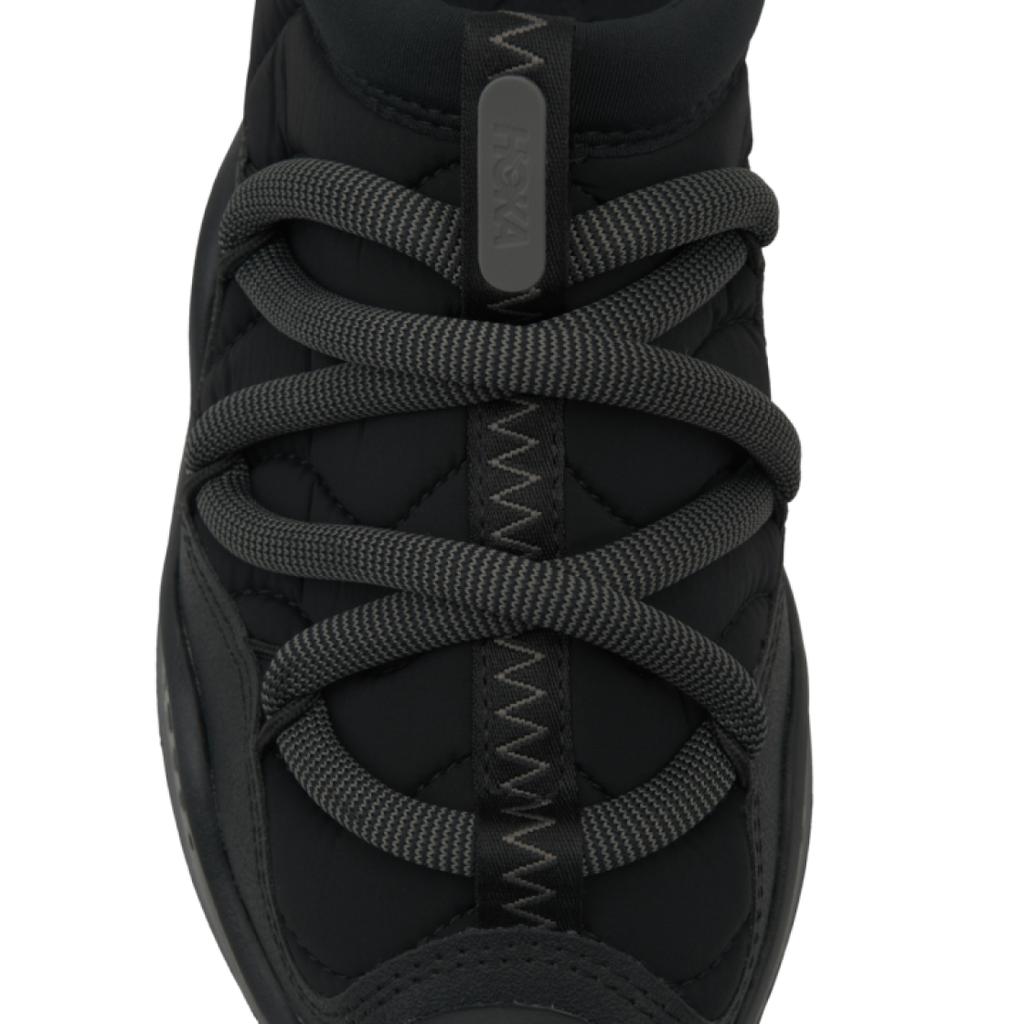 HOKA Ora Primo Trippel Svart Unisex Sneakers 1141570-BBLC