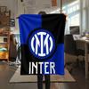 Inter  FlAannel Blanket, High Quality Comfortable for All Seasons, Home Decor, Warmth and Comfort