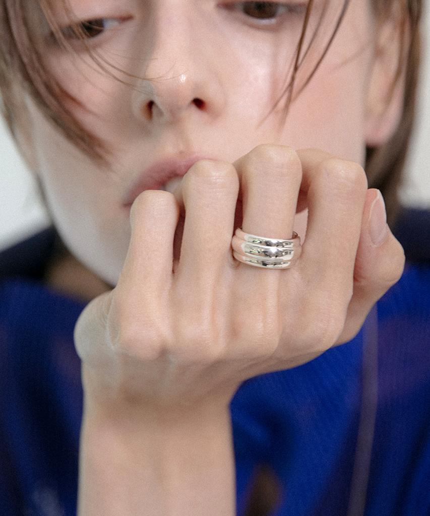 Tacit Ripple Ring