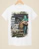 The Day the Earth Stood Still (1951) -Movie Poster Inspired Unisex White T-Shirt