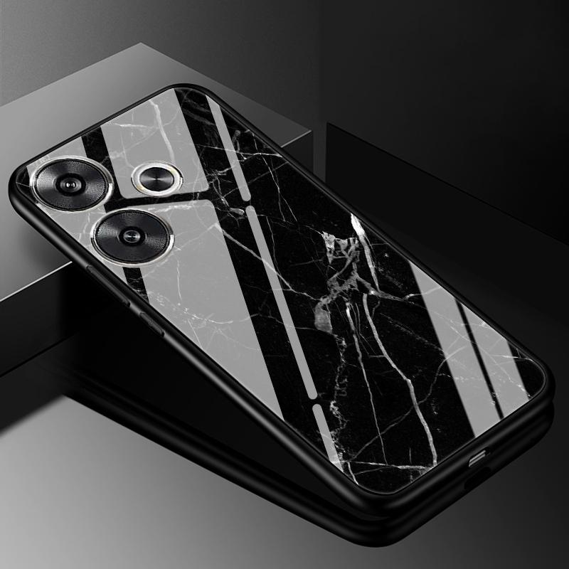 Pro Realme GT 6 6T Pouzdro Kryt Tvrzené Sklo Pouzdra pro Realme GT Neo 6 SE Pevný Zadní Nárazník Realme GT Neo6 / GT6 / GT6T 5G Kryty