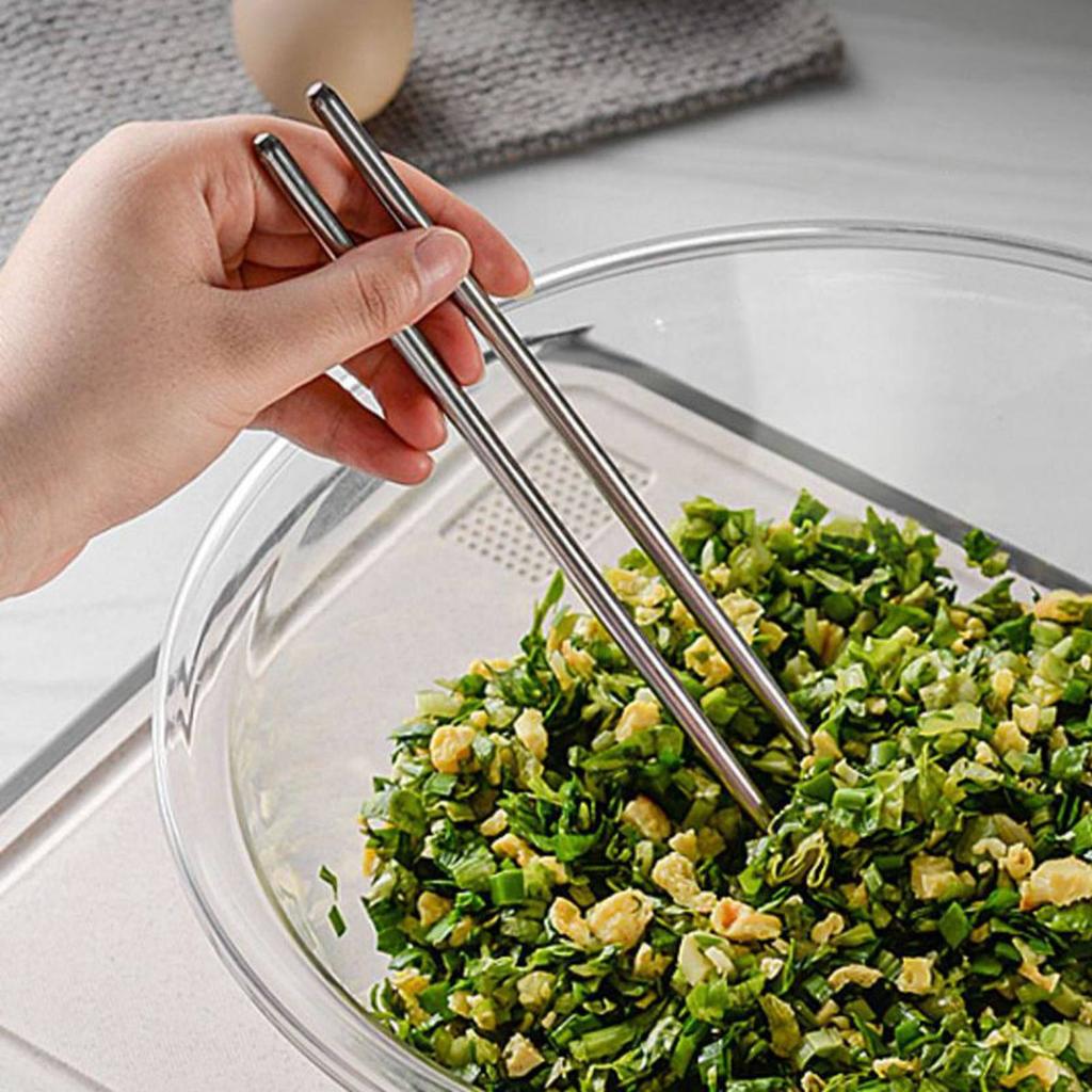 Plastic Mixing Bowl Large Capacity Non Stick Kneading Bowl Ingredients Food Prep Serving Container for Dough Eggs Large