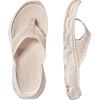 Salomon REELAX BREAK Water Size cm 6.0 Women's Shoes, L47995300, Tapioca/Vanilla Ice/Almond Cream, 24.0