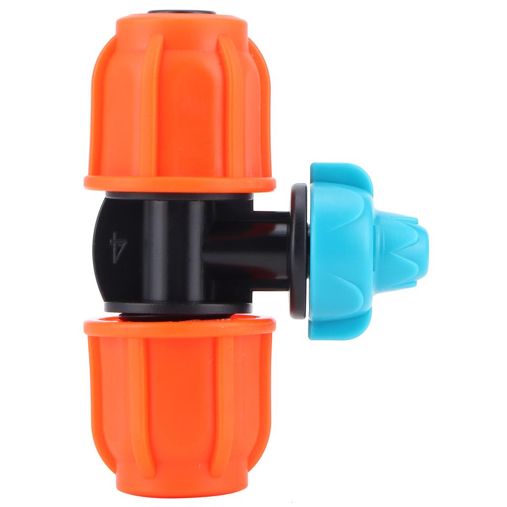 30PCS/Bag 3-Way Misting Nozzle Irrigation Sprinkler Garden Watering Spray Head for 9/12 Hose