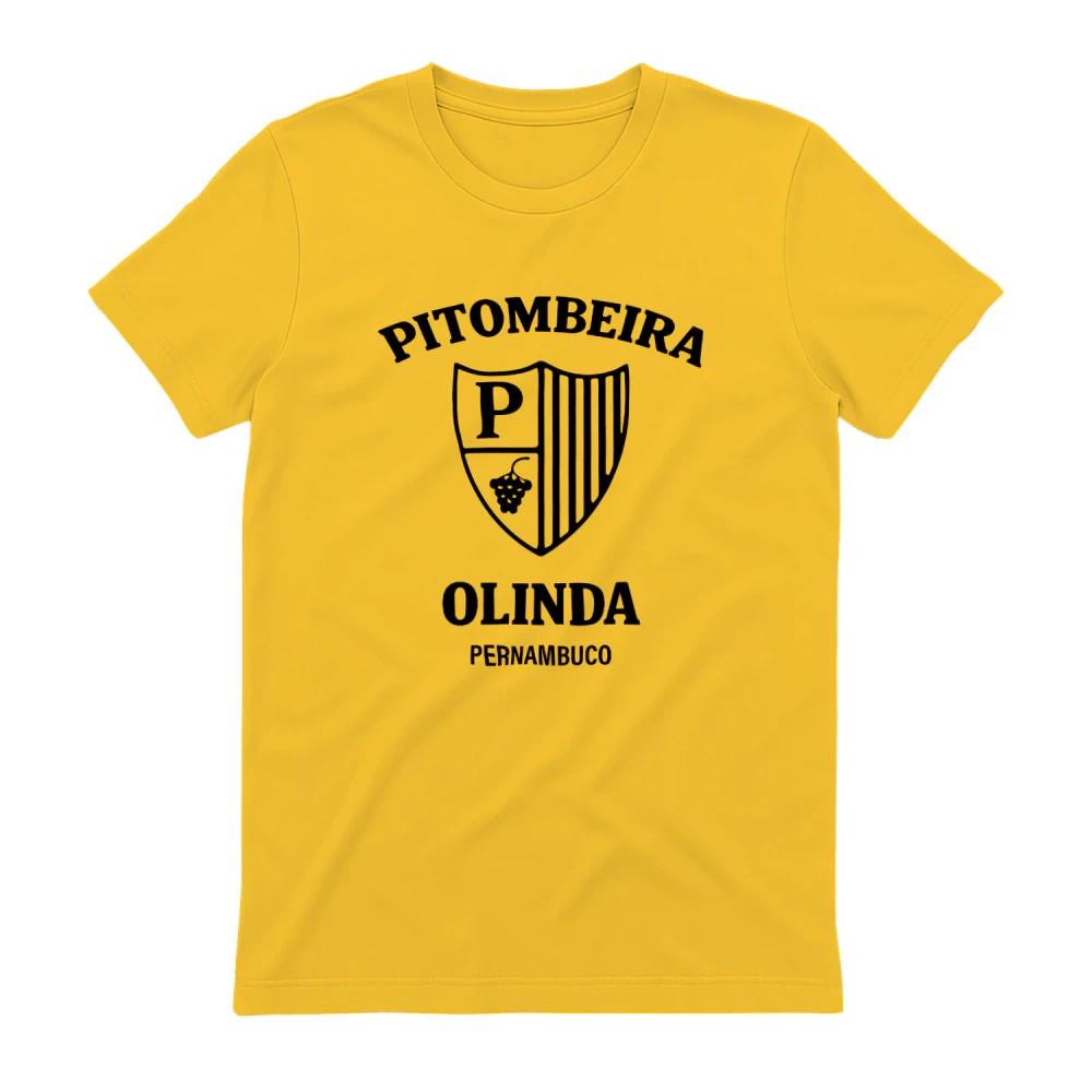 Camiseta pitombeira olinda tshirt, Meme viral tshirt Unisex T-Shirt S