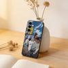 Punk B-Blink-182 Band Phone Case For Samsung Galaxy A73,A72,A71,A70,A53,A52,A51,Soft Silicone Black Cover