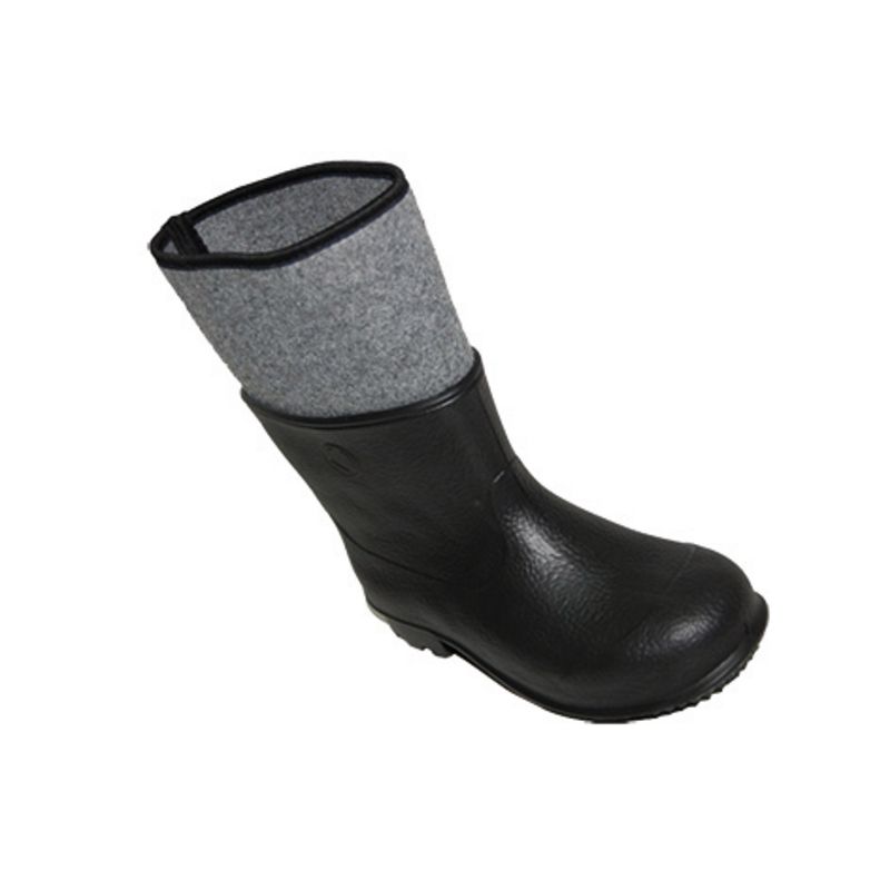 Men' Wellington Boot Felt Warmer Up to -30 degrees Size Eu 46 Eva Kolmax
