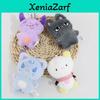 Aespa Keychain Plush Toy With Polyester Fiber For Fans Collection
