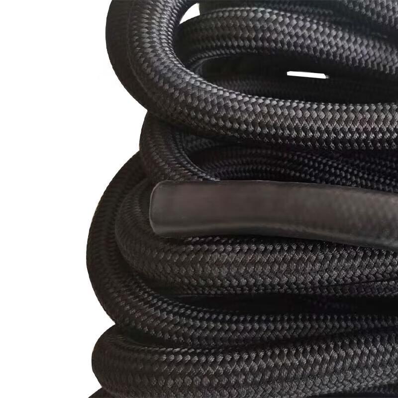 High-Strength Double-Braided Rappelling Rope