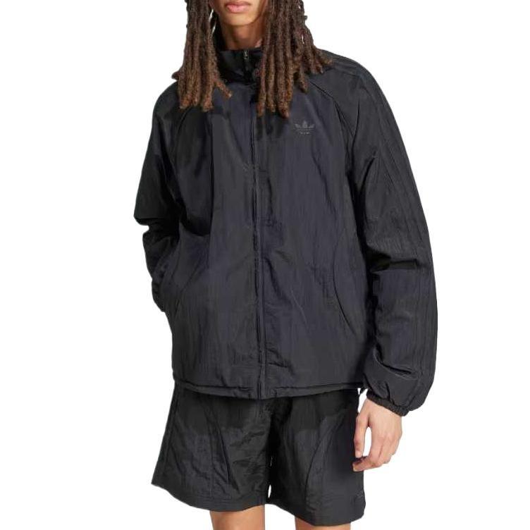 adidas Adicolor 2000s Solid Color Warm Windproof Dustproof Jacket JC6221