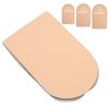 Adjustable Orthopedic Unisex Heel Lift Inserts Height Increase Insoles for Leg Length Discrepancies