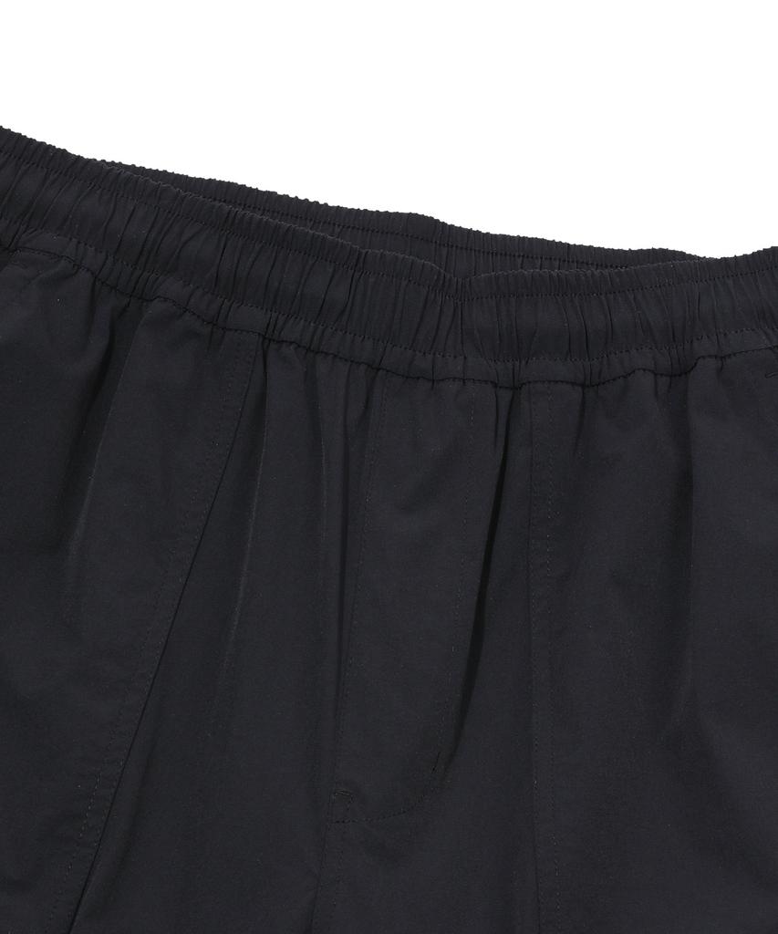 BEENTRILL Stretch Woven Cargo Pants (Black)