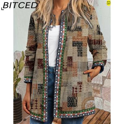 Women's Fashion Casual Autumn Winter Long Sleeve Cardigans