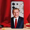 Turkey Recep Tayyip Erdogan Case For Xiaomi Redmi Note 14 13 12 11 15 Pro Plus Redmi 15 13 10 10C 12C 13C 14C 15C Funda
