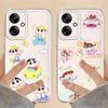 Crayon Shin Chan Nene Soft Phone Cover Case for Xiaomi Mi 11T Pro 11 Lite
