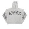 Urban Graffiti Hip Hop 3D Print Sweatshirt Men Women Loose Fit Streetwear Pullover Crew Neck Casual Top