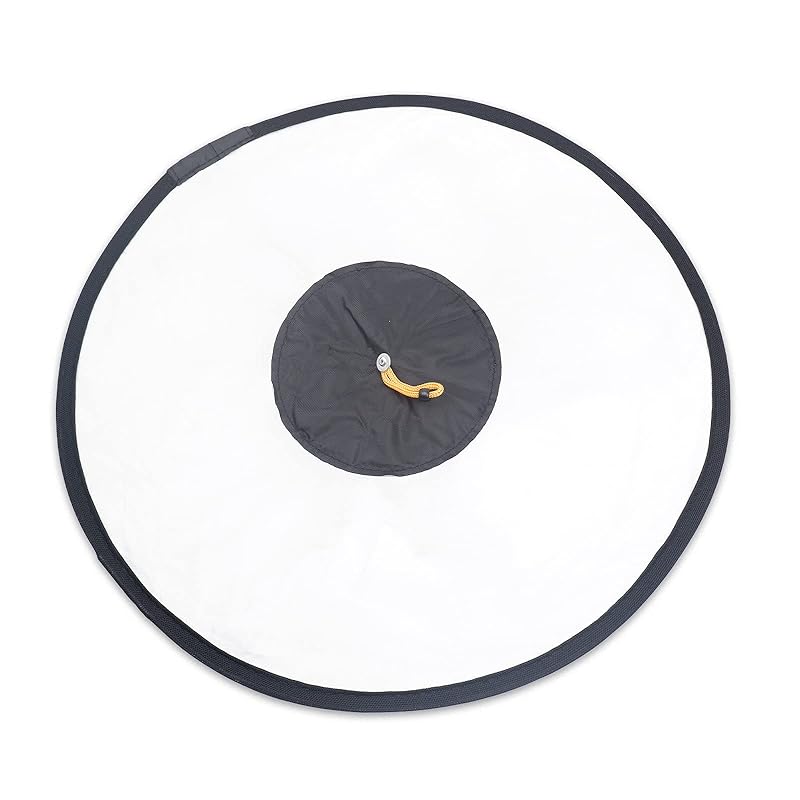 

strobe for soft box diffuser clip on circular illumination cover folding 40cm