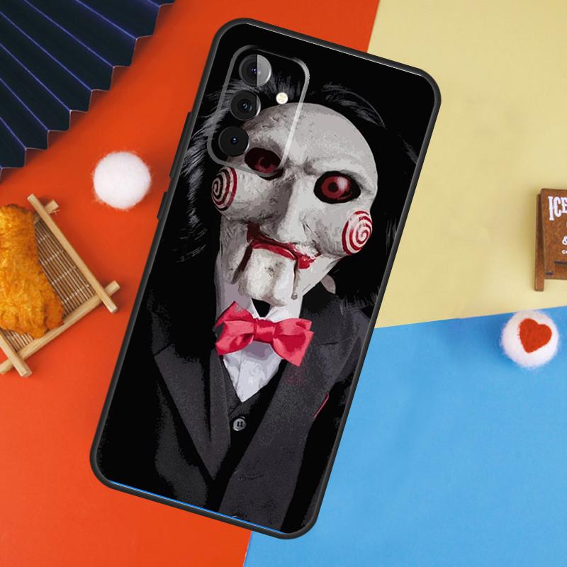 Säge Stichsäge Puppe Hülle Für Samsung Galaxy A54 A34 A14 A15 A35 A55 A52 A32 A12 A51 A71 A13 A23 A33 A53 Abdeckung