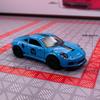 1:43 Alloy Pull-Back Sports Car Toy Figurine for Kids - Claw Machine Gashapon Gift.