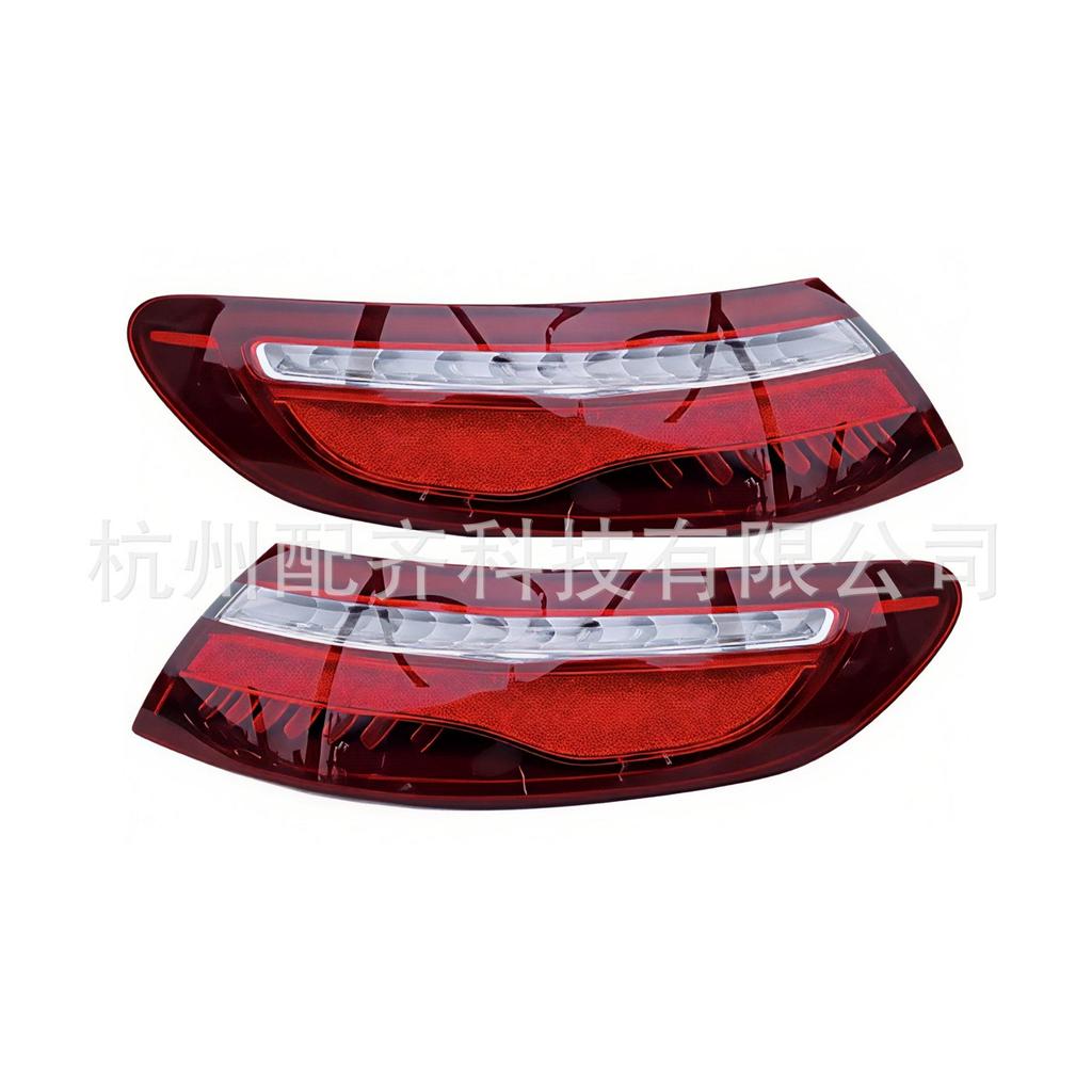 Fits 2017-2020 Mercedes-Benz E-Class W238 Rear Taillight 2389060500 2389060600