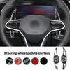 Auto Lenkrad Schaltwippen DSG Verlängerung Für VW Golf 7 8 MK7 MK8 Tiguan Jetta Amarok Crossfox Fox Nivus Passat Polo Zierleiste