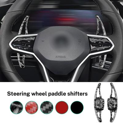 Rozšíření pádla řazení na volantu pro VW Golf 7 8 MK7 MK8 Tiguan Jetta Amarok Crossfox Fox Nivus Passat Polo