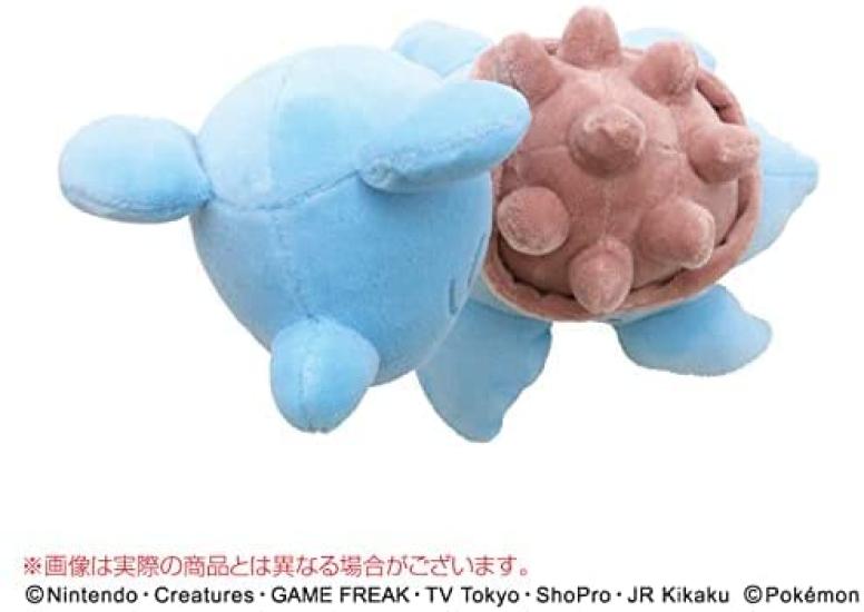 Pokemon Fluffy Pillow Lapras