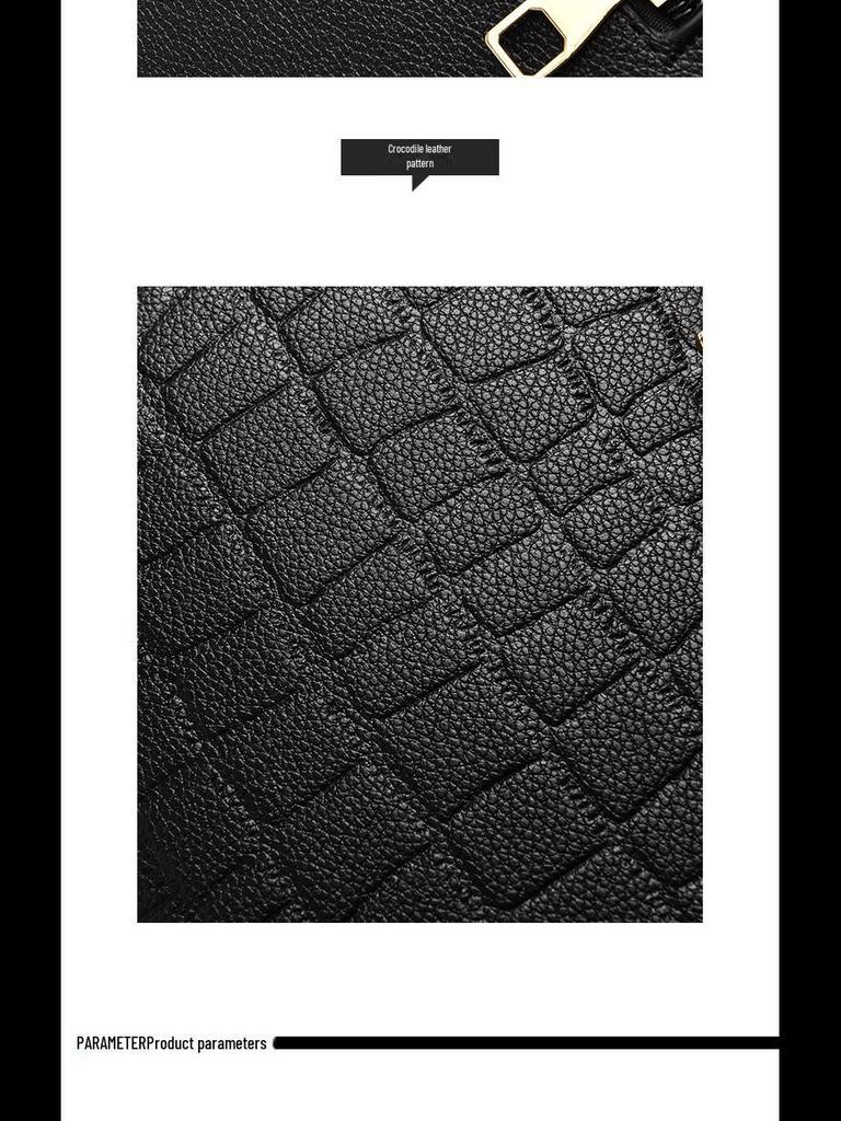 2024 Sommer Plaid Fashion Handtasche: Stilvolle quadratische Schulter- und Umhängetasche für Damen.