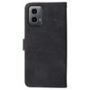 For Motorola Moto G45 5G/G34 5G Magnetic Phone Case RFID Blocking Leather Cover