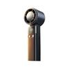 Bladeless Design Handheld Mini Fan Foldable 100 Gear Wind Portable Electric Fans Semiconductor Refrigeration Powerful Airflow