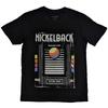 Nickelback - Those Days Vhs (T-Shirt)