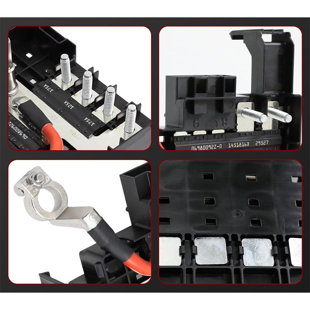 Distribution Box Fuse Block 84354721 84460795 For Chevrolet Silverado 2017-2019
